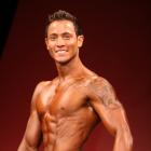 Jeremy  Diaz - NPC Dexter Jackson Classic 2012 - #1